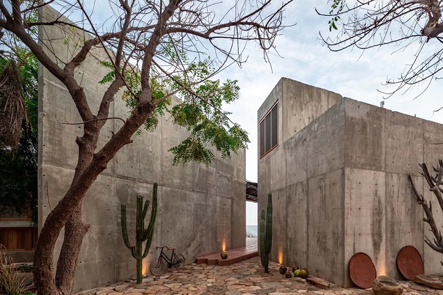 México: Casa del Sapo - Espacio 18 Arquitectura