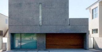 Estados Unidos: La casa de Kanye West diseñada por Tadao Ando