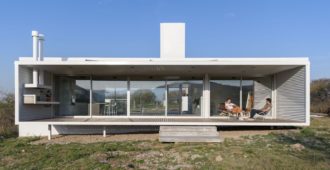Argentina: Casa en La Hornilla - STC Arquitectos
