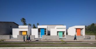 Brasil: Casas populares Paudalho - NEBR arquitetura