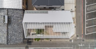 Japón: Casa SINMYO - Keitaro Muto Architects