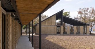 México: Centro Comunitario en Xoxocotla - Federico Colella, Re:lab Arquitectos