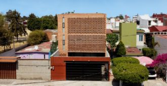 México: Casa Colorines - Moctezuma Estudio de Arquitectura