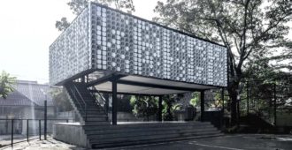 Indonesia: Microbiblioteca Bima – SHAU