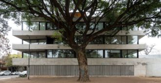 Argentina: Edificio Zapiola 301 - Cottet Iachetti + Cabrera Pieretti Arquitectos