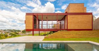 Brasil: Casa Itatiba - 24 7 Arquitetura