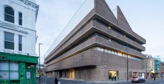 Reino Unido: Nuevo campus del Royal College of Art en Battersea, Londres - Herzog & de Meuron