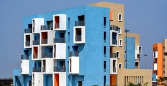 India: ‘Shree Town’ - Sanjay Puri Architects