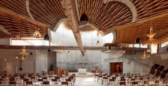 Italia: Iglesia y Centro Parroquial de San Giacomo - Benedetta Tagliabue