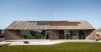 Países Bajos: Villa K2 - Francois Verhoeven Architects
