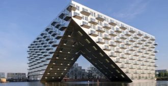 Países Bajos: 'Sluishuis'- BIG + Barcode Architects