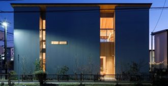 Japón: Casa en Anjou - kitokino architecture