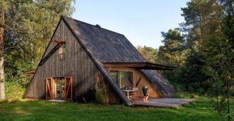 Estonia: Casa de vacaciones - Arhitektuuribüroo Eek & Mutso