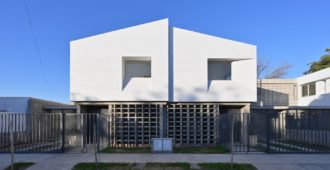 Argentina: Dúplex San Lorenzo - Brat Arquitectos