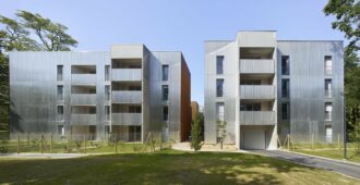 Francia: Conjunto de viviendas Infinity - TAA Toulouse