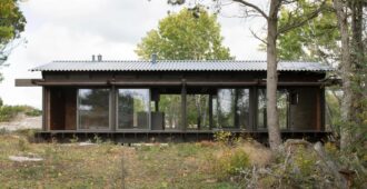 Suecia: Casa Tjurpannan - HelgessonGonzaga