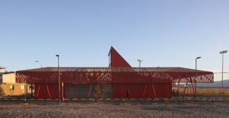 Chile: Sede comunitaria Mejillones - CAW Arquitectos
