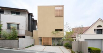 Japón: Casa en Minami-Senri - Fujiwaramuro Architects
