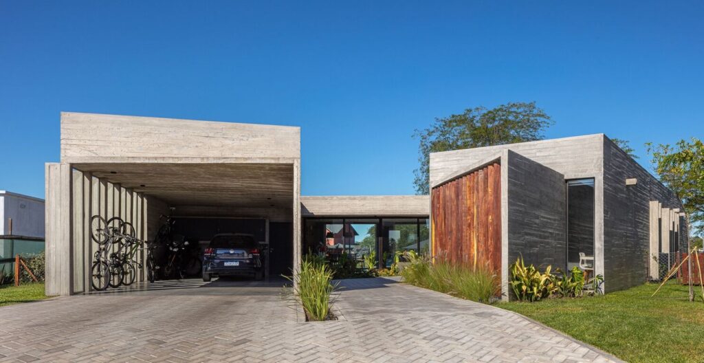 Argentina: Casa PAU - Besonias Almeida Arquitectos