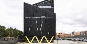 España: Centro Integral del Transporte de Metro de Madrid - Nexo Arquitectura + Gutiérrez-delaFuente Arquitectos + Andrés Perea