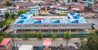 Colombia: Centro de desarrollo infantil Cuna de Campeones - Espacio Colectivo Arquitectos