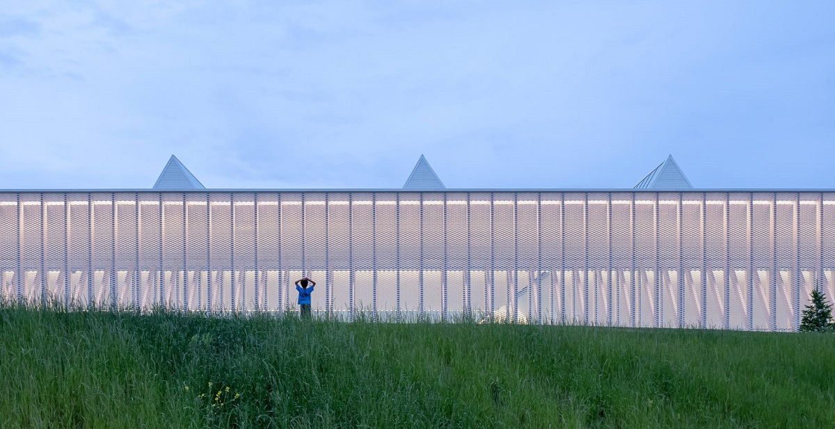 Mjma Pac Canadá: Centro Comunitario en Mississauga - MJMA