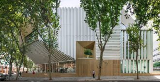 España: Biblioteca Gabriel García Márquez - SUMA Arquitectura