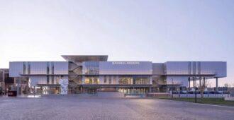 Turquía: Istanbul Modern - Renzo Piano