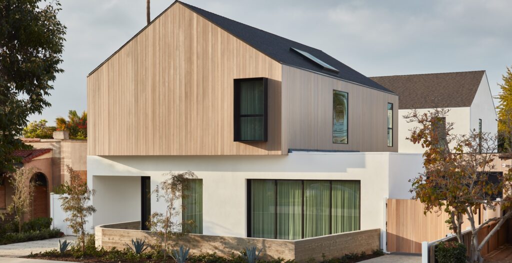 Estados Unidos: Los Angeles Duplex - Bittoni Architects