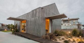 Portugal: Casa en Esmoriz - Pedro Henrique Arquiteto