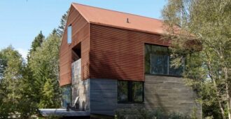 Canadá: Casa Chester - MacKay-Lyons Sweetapple Architects