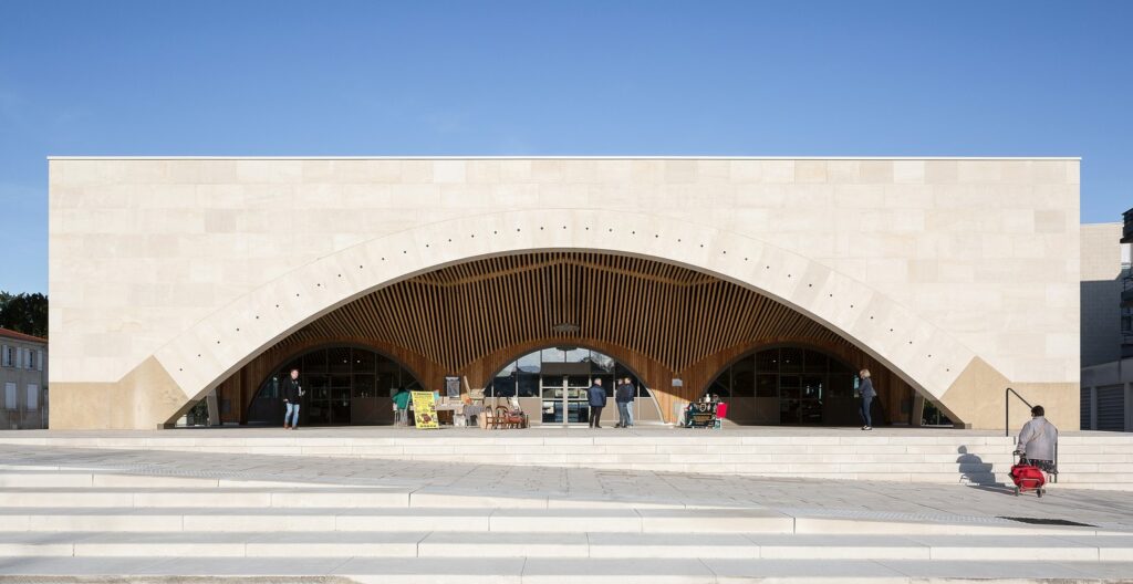 Francia: Mercado de Saint Dizier - Studiolada