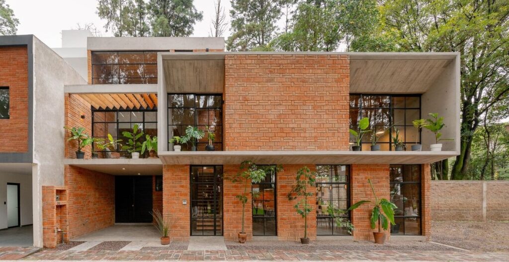 México: Casa MoMa - Estudio Tecalli