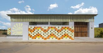 Brasil: Comedor de la Esperanza - Tadu Arquitetura