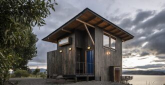 Colombia: Punta casitas, Cabaña 1 - Yemail Arquitectura