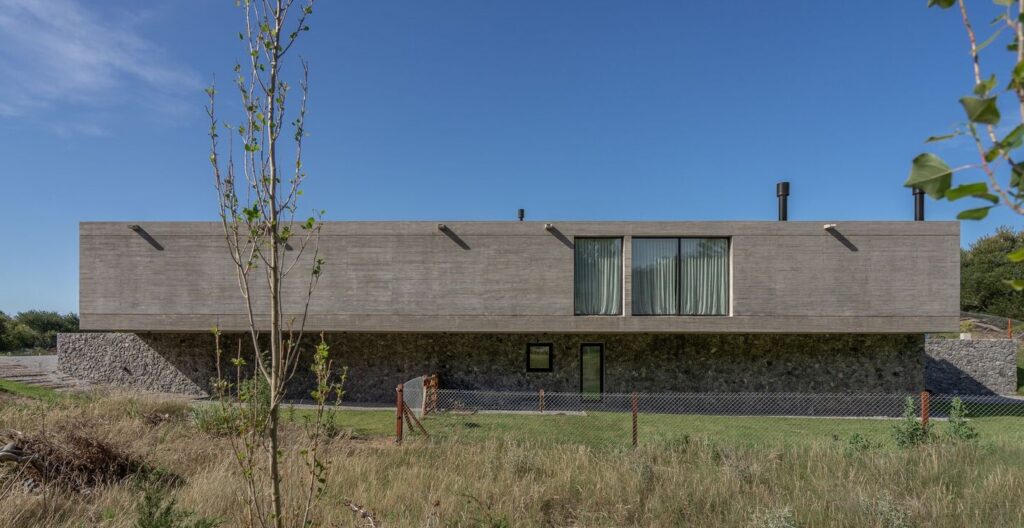 Argentina: Casa Pirca - En Obra Arquitectos