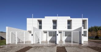 Argentina: 4 Dúplex - Pedrido Theiler Arquitectos