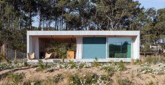 Uruguay: Casa Trica - iHouse estudio