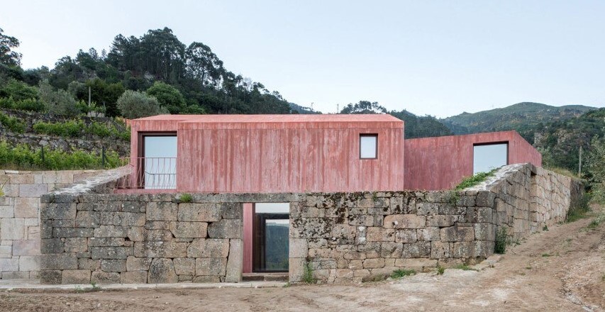 Portugal: Casa Jeronimo - Stefano Riva Architetto