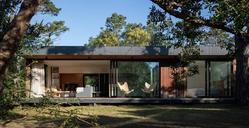 Uruguay: Casa Rolisa - iHouse estudio