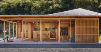 Japón: Casa de fin de semana en Ishinomaki - OTA archistudio