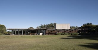 Argentina: Casa Alfonsina - Felipe González Arzac Arquitecto