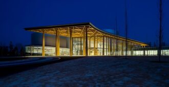 Japón: Museo de la Ciudad de Toyota - Shigeru Ban