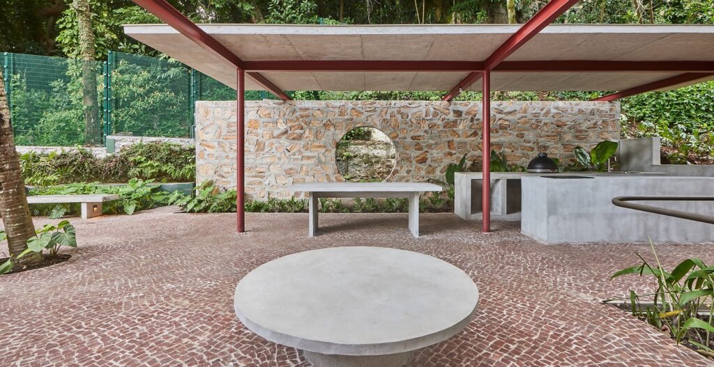 Brasil: Casa en Gávea - gru.a