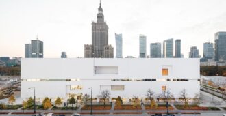 Polonia: Museo de Arte Moderno en Varsovia - Thomas Phifer and Partners