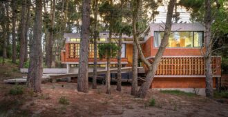 Argentina: Casa Fruto del Bosque - Barrionuevo Villanueva Arquitectos