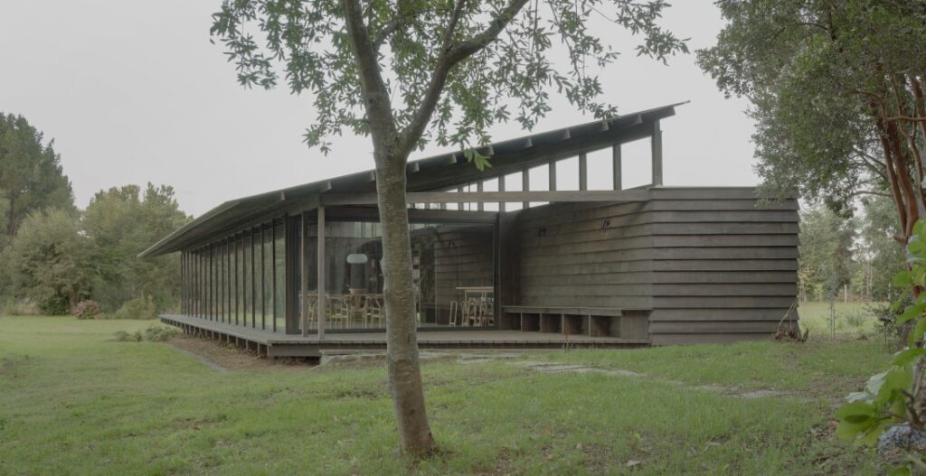 Chile: Casa Puerto Nuevo - Lezaeta Lavanchy y Tomás Tironi