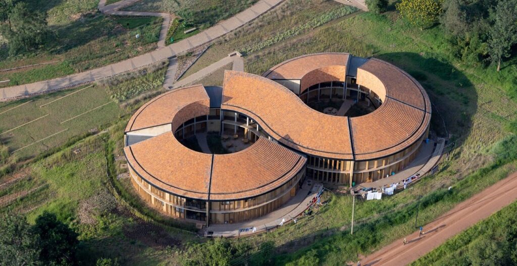 Ruanda: Viviendas para estudiantes, 'Rwanda Institute for Conservation Agriculture' - MASS Design Group