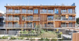 España: 12 viviendas en Dosrius - Bunyesc Arquitectura Eficient SLP