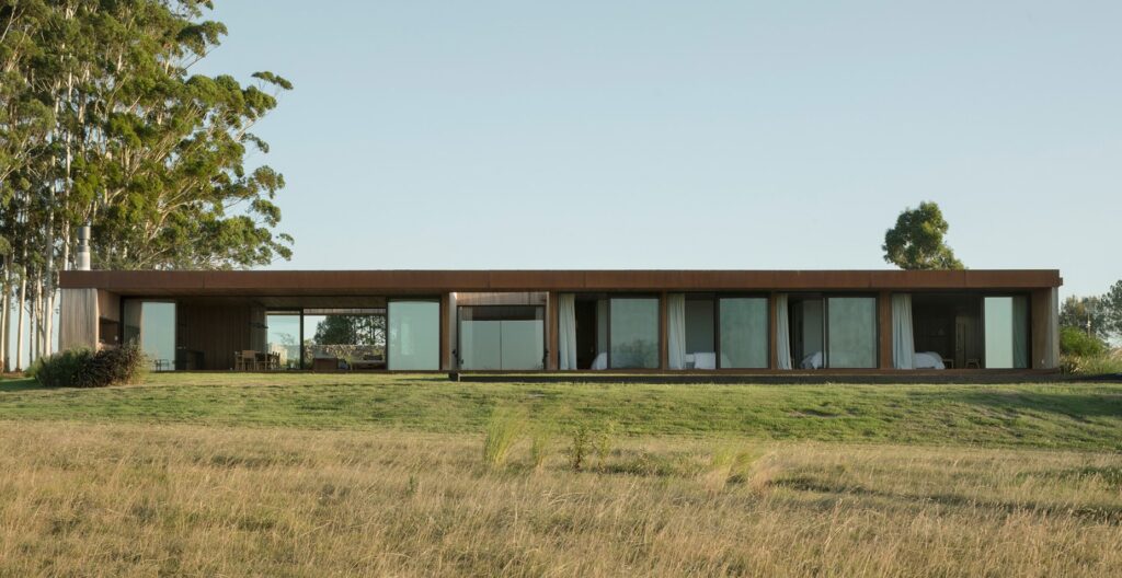 Uruguay: Casa PM - VDV Arquitectura